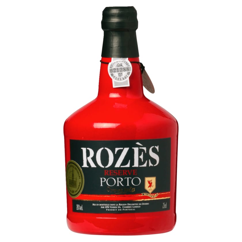 Rozès Reserve Porto 0,75l